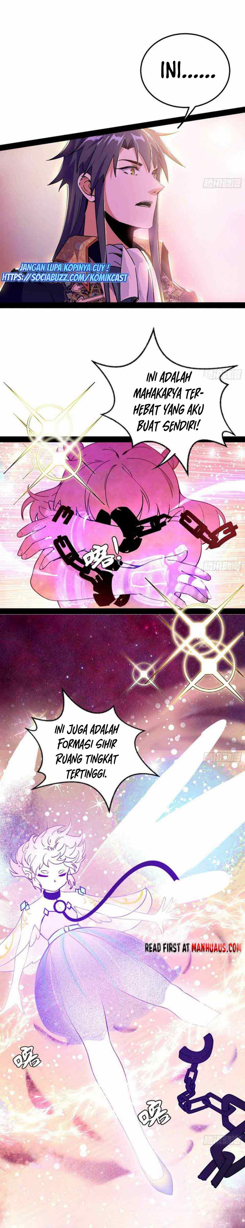 I’m An Evil God Chapter 251